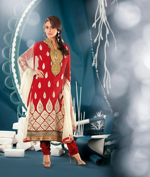 BOLLYWOOD ANARKALI SUITS