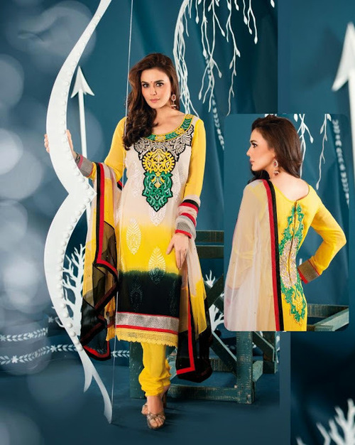 DESIGNER SALWAR KAMEEZ