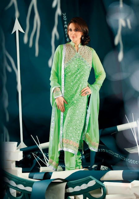 BOLLYWOOD CELEBRITY SALWAR SUITS