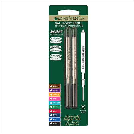 Monteverde Ballpoint Pen Refills