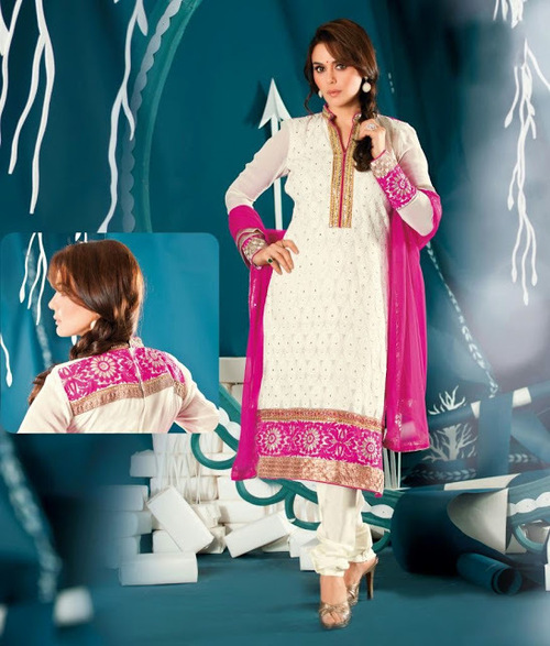 BOLLYWOOD DESIGNER ANARKALI SUITS