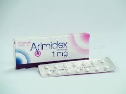 Arimidex 1 mg Tablet By 3S CORPORATION
