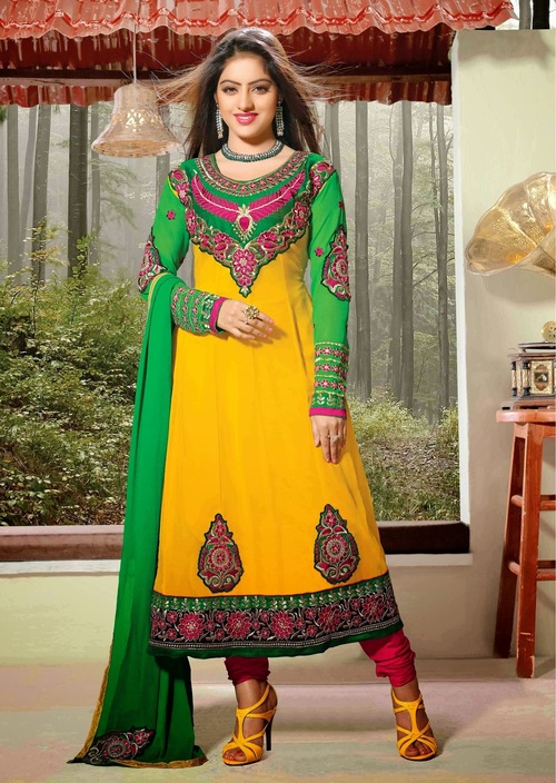 Bollywood Style Suits