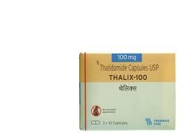 Thalix 100 mg Tablets