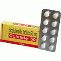 Calutide 50 mg Tablets