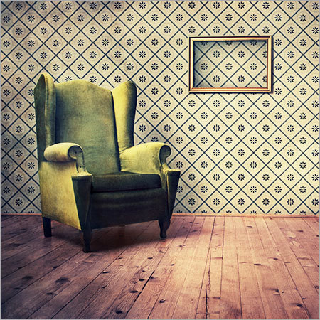 Comfortable Chair Fabric By MANSAROVER FURNISHING PVT. LTD.