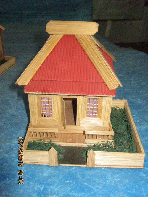 Wooden Handicrafts