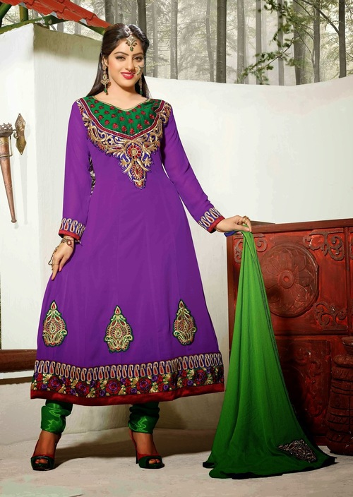 Bollywood Celebs In Salwar Kameez