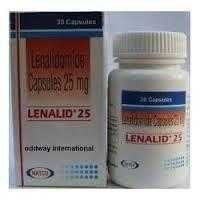 Lenalidomide 10 mg Tablet