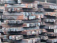 Mild Steel Ingots - Mild Steel, Various Sizes | Durable, Rust Resistant, Sturdy Structure, Easy Use
