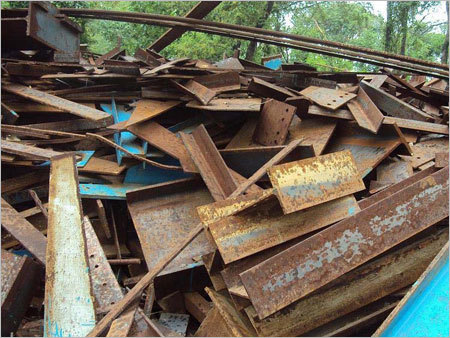 Cast Iron Scrap