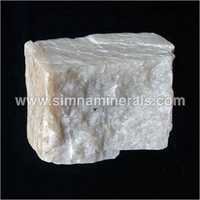 Feldspar White Lumps