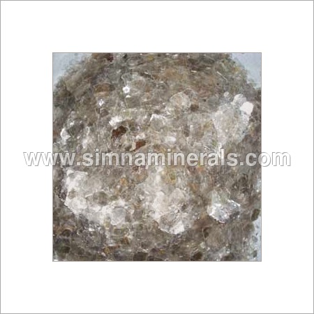 Natural Mica Flakes - Mica Composition Flake Shape | Long Shelf Life Purity Effective Performance Optimal Solubility