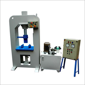 Cement Tile Hydrulic Press