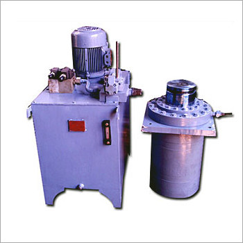 Hydrulic Cylinder & Power Pack