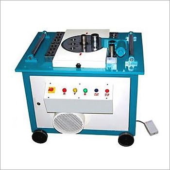 Steel Bar Bending Machine