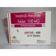 Imatinib Mesylate 400mg Tablets