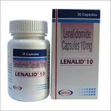 Lenalid-Lenalidomide 10mg Tablets