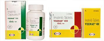 Veenat-Imatinib Tablets
