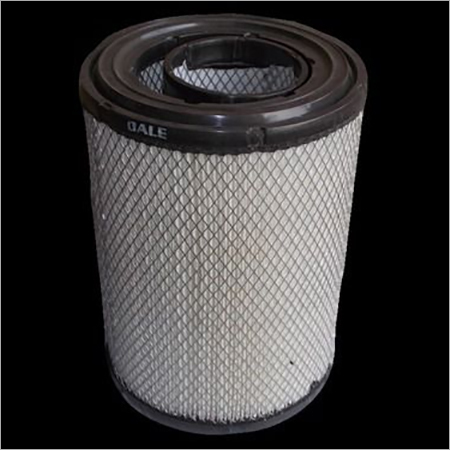 Steel Air Filter Kit