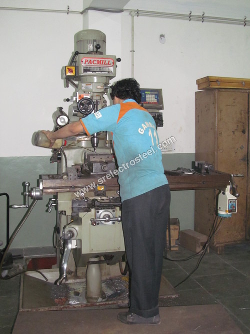 Electrical Lamination Core Stamping