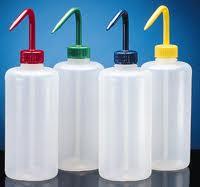 Plastic wash Bottel