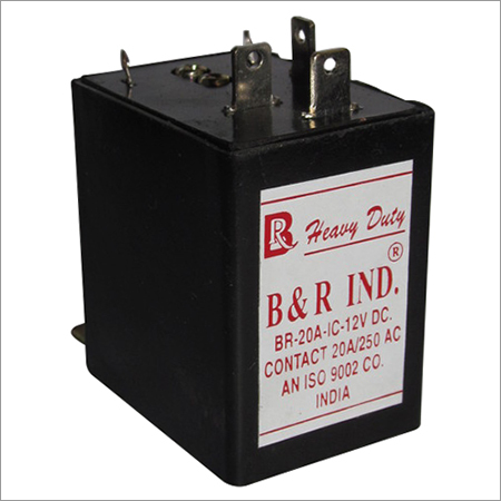 20 Amp Heavy Duty Relays