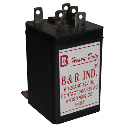 Heavy Duty Relays