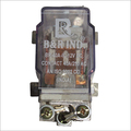 25 Amp Electromagnetic Relay - Metal, Plastic, 80x50x30mm | 24v Ac, Lightweight, Shock Resistant, Reliable Operation, Versatile Applications