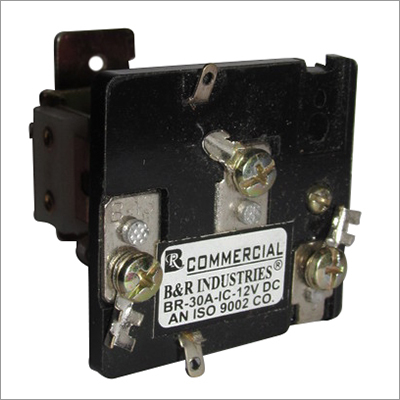 30 Amp Commercial Open Type Relay