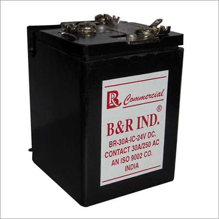 30 Amp Commercial Relay