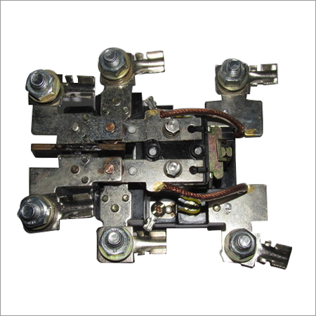 Horizontal Electromagnetic Relays