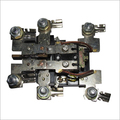 Horizontal Electromagnetic Relays