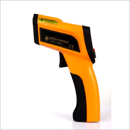 Portable Infrared Pyrometer TB 1600