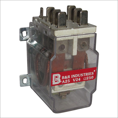 Heavy Duty Covered Relay