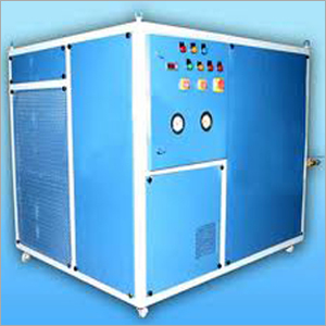 Industrial Cooling Plant