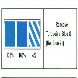 REACTIVE TURQUOISE BLUE G ( BLUE 21)