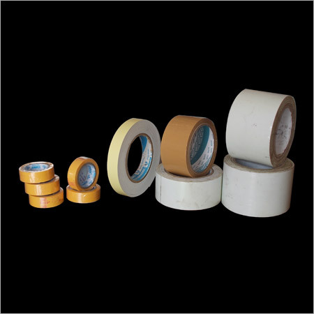 Stationery Adhesive Tapes