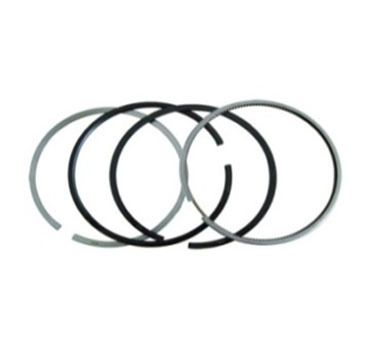 RING - Steel, 50-100mm Diameter, 1-3mm Thickness | Engine Sealing, Compression, Oil Control, Wear Reduction, Leak Prevention, Chrome Plated