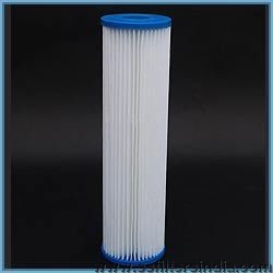 PP Open Pleat Filter Cartridge