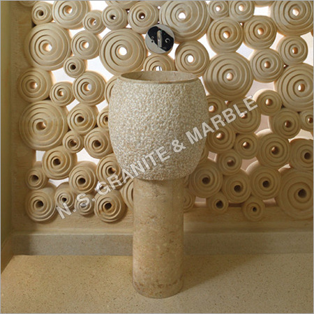 Marble Wash Basin