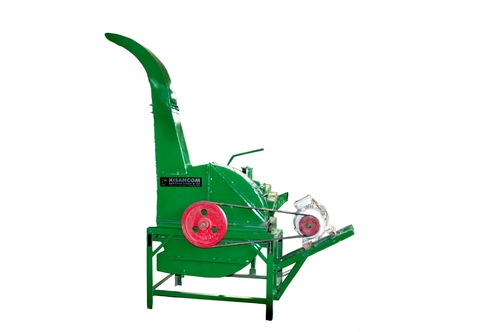 Fabricated Blower Chaff Cutter