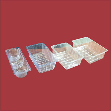 Plastic Cookie Tray