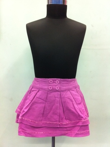 Kids Skirt -0729