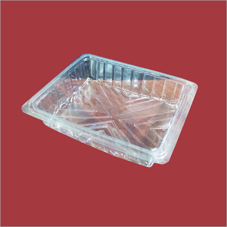 Disposable Rectangular Tray