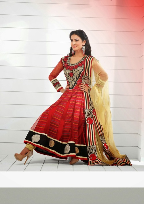 Georgette Salwar Kameez Online