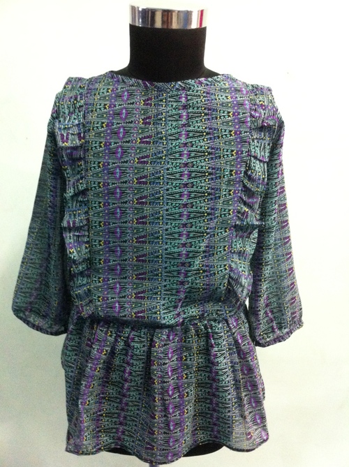 Girls Tunic -0734
