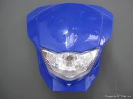 Head Lamp For Bike