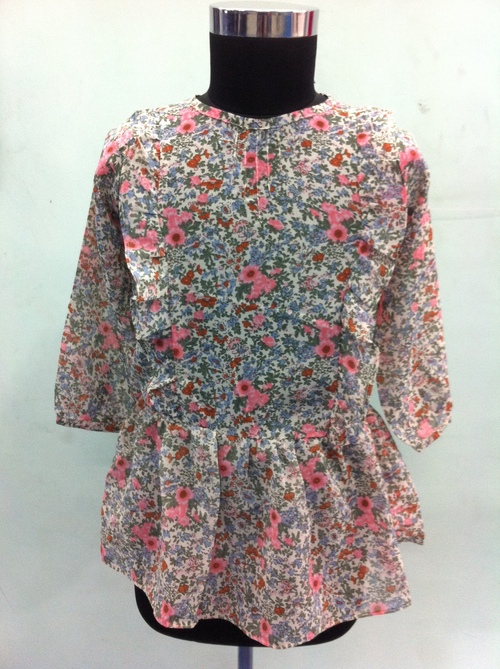 Girls Tunic-0735