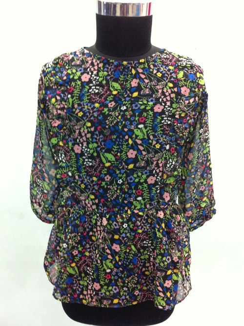 Girls top-0736